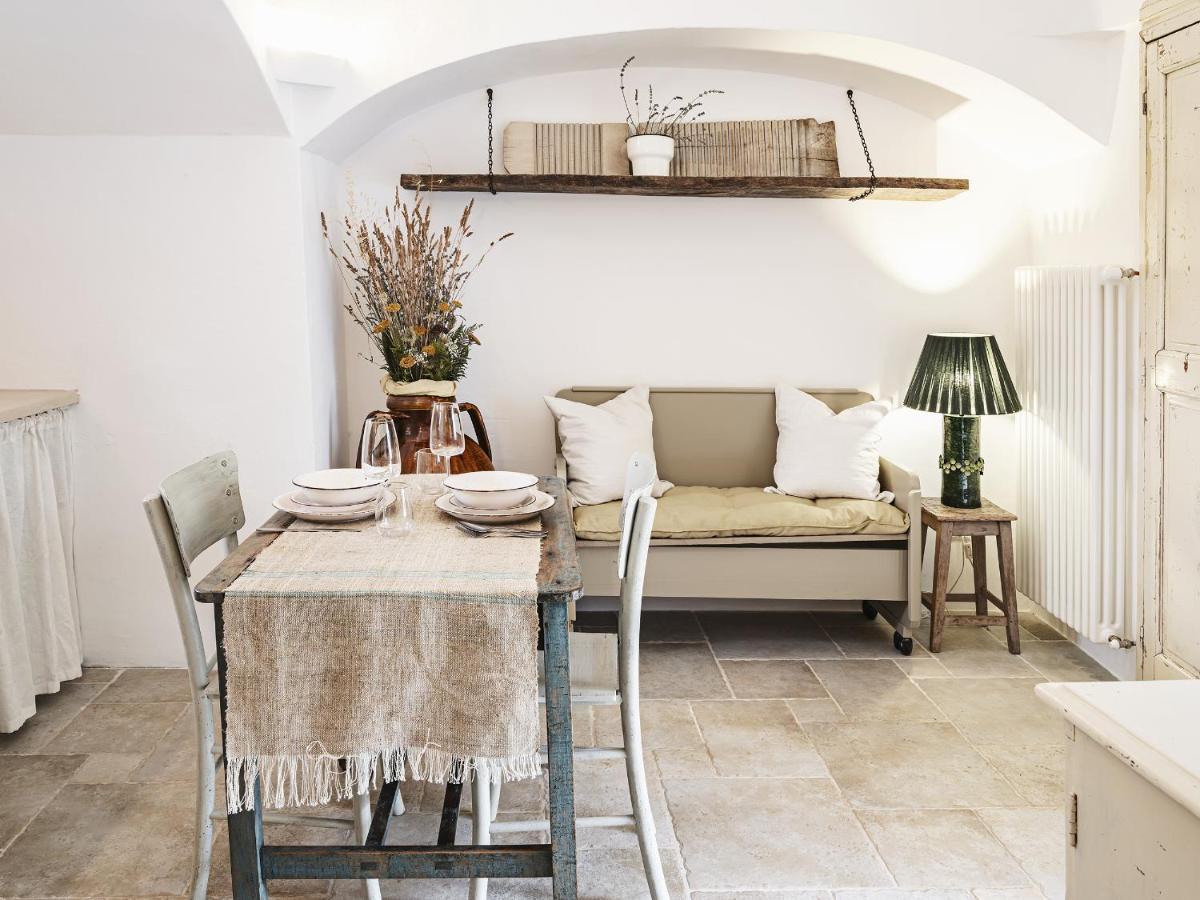Bed and Breakfast Trulli Del Bosco Alberobello Exterior foto
