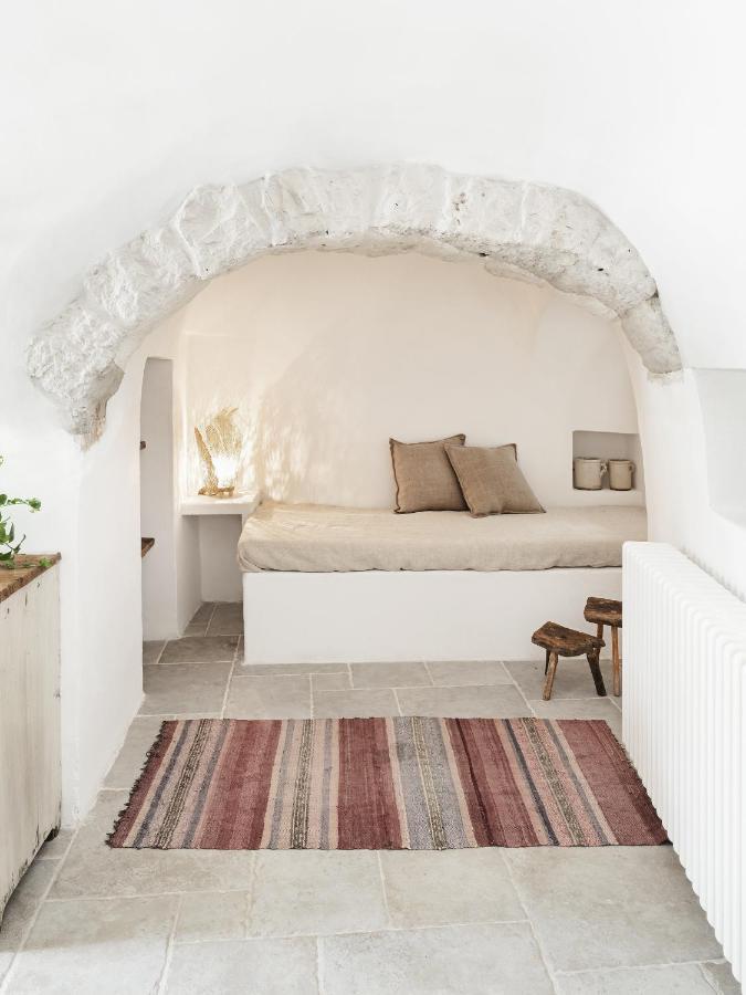 Bed and Breakfast Trulli Del Bosco Alberobello Exterior foto