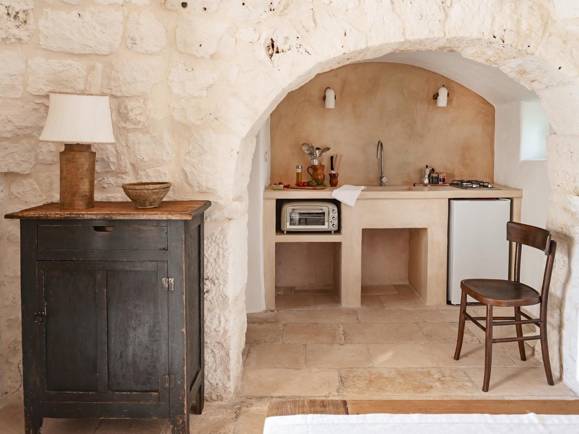 Bed and Breakfast Trulli Del Bosco Alberobello Zimmer foto
